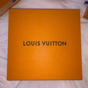 Louis Vuitton Box